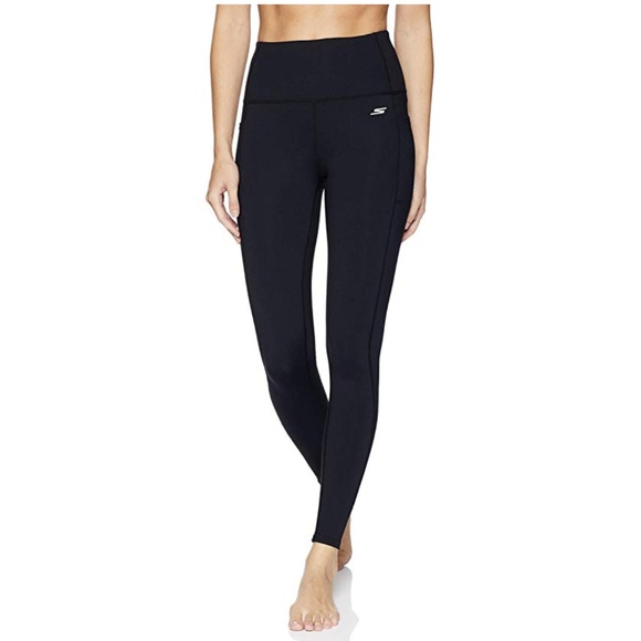 Skechers Pants - Skechers Women's Go Walk High Waisted Leggings